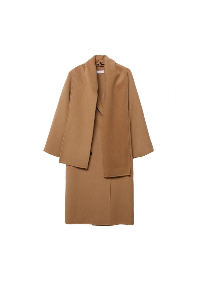 Avó - Casaco da linha Premium, €159,99, Mango