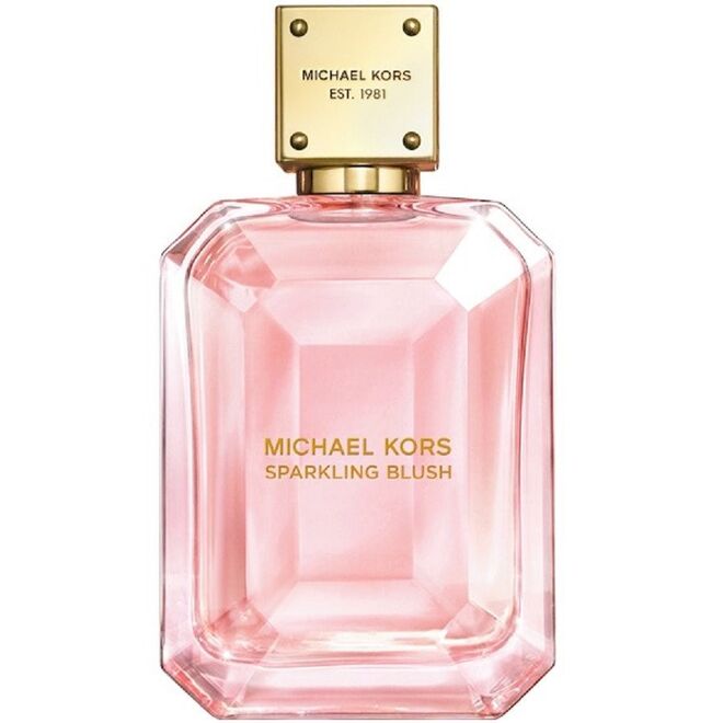 Avó - Perfume Sparkling Blush, €111, Michael Kors na Douglas