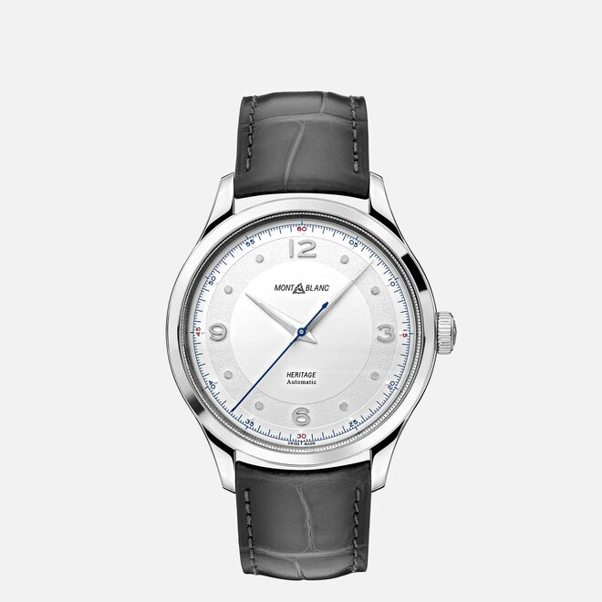 Avô - Relógio Heritage Automatic, €2,220, Montblanc