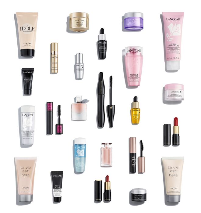 Namorada - Calendário do Advento 2021, €126,90, Lancôme na Wells