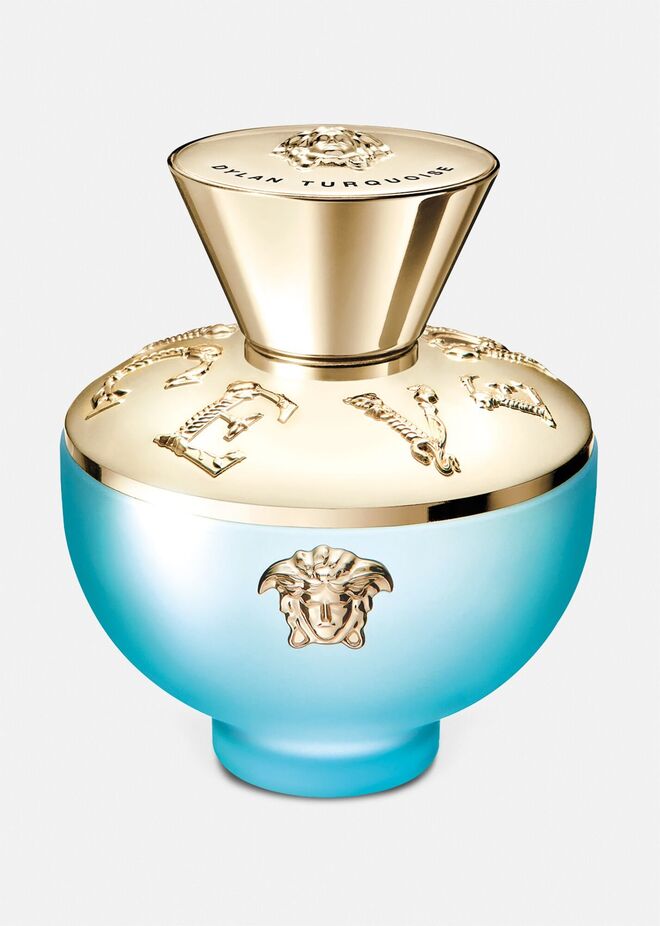 Mãe - Perfume Dylan Turquoise 100ml, €100,90, Versace