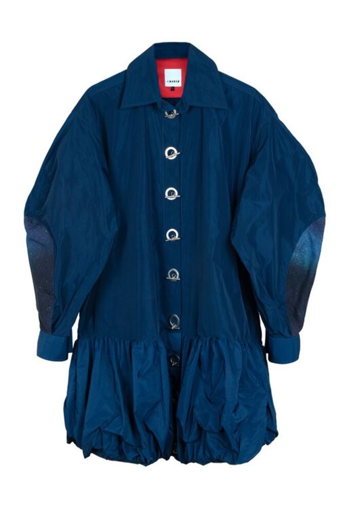 Namorada - Vestido, €180, Ricardo Andrez