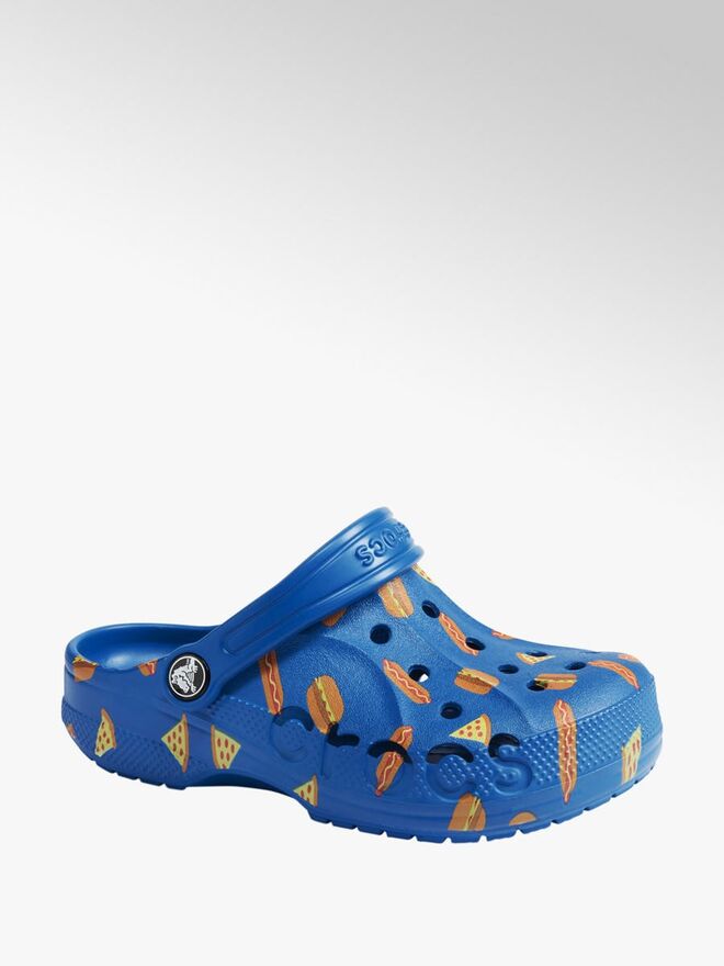 Filhos - Socas Baya Graphic, €22,99, Crocs na Deichmann
