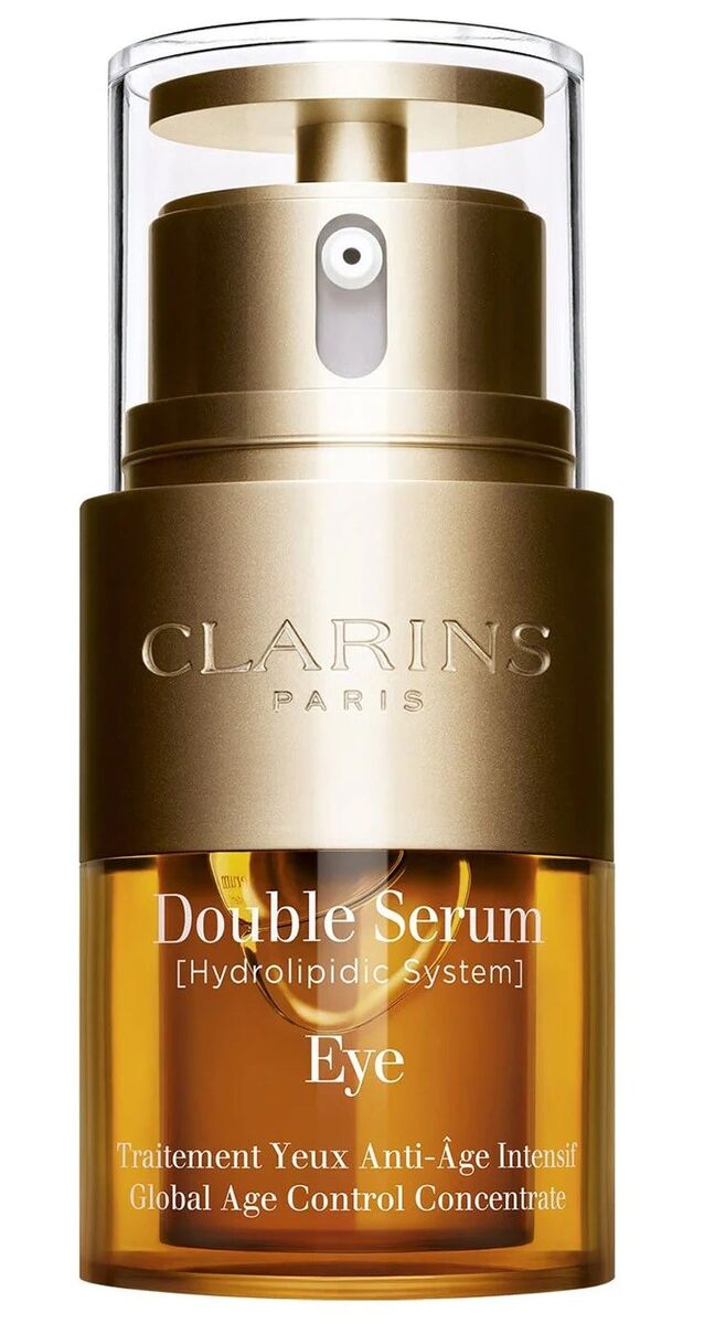 Mãe - Sérum Double Eye 20ml, €69,80, Clarins no El Corte Inglês
