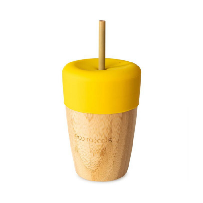 Filhos - Copo de bambú, €13, Petit Love.