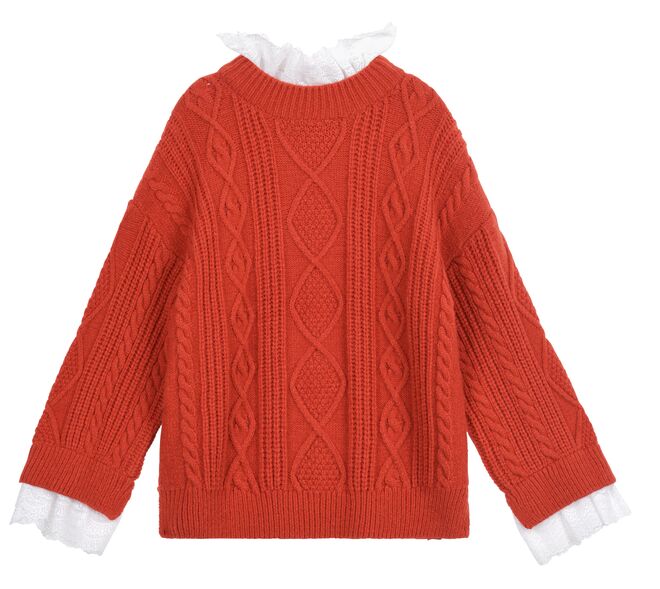 Filhos - Camisola, €59,95, Lili Sidonio.