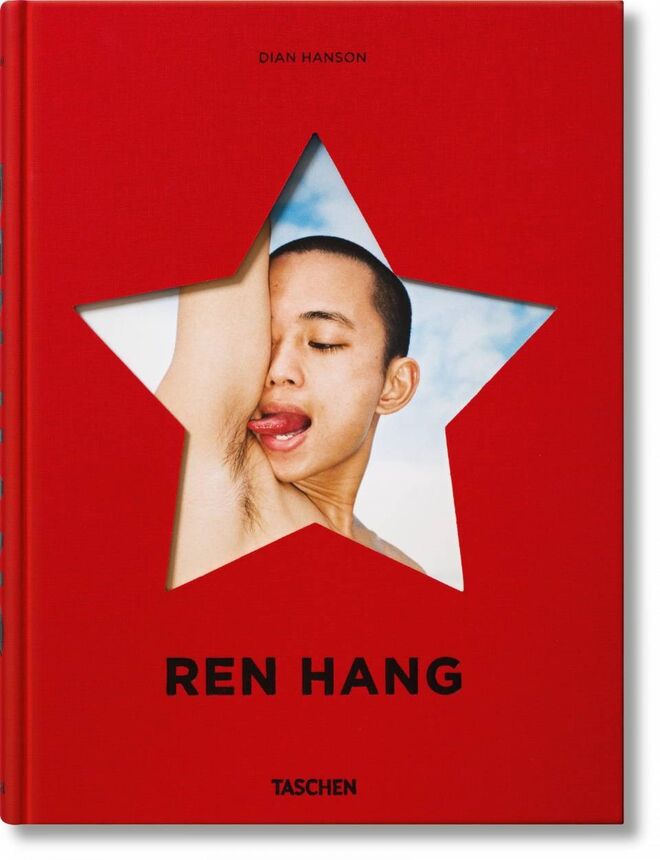 Namorado - Livro Ren Hang, €40, Taschen.