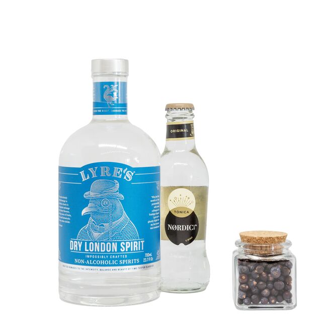 Namorado - Conjunto Gin & Tonic, €30, The Other Bottle.