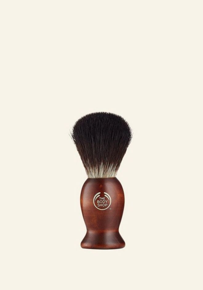 Namorado - Pincel para a barba, €9, The Body Shop.