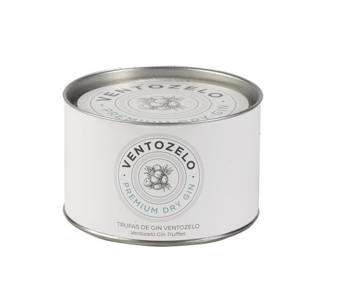 Pai - Trufas de gin Ventozelo, €12, Ventozelo.