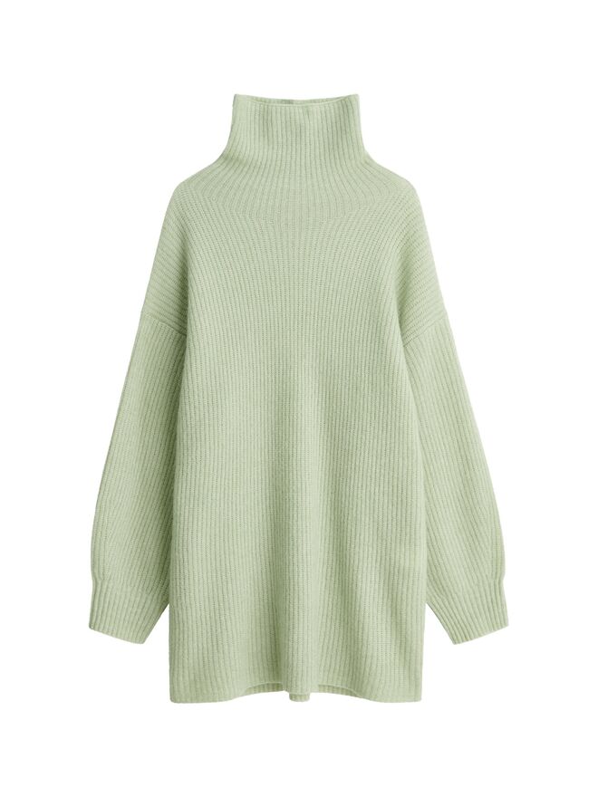 Mãe - Camisola, €295, By Malene Birger.