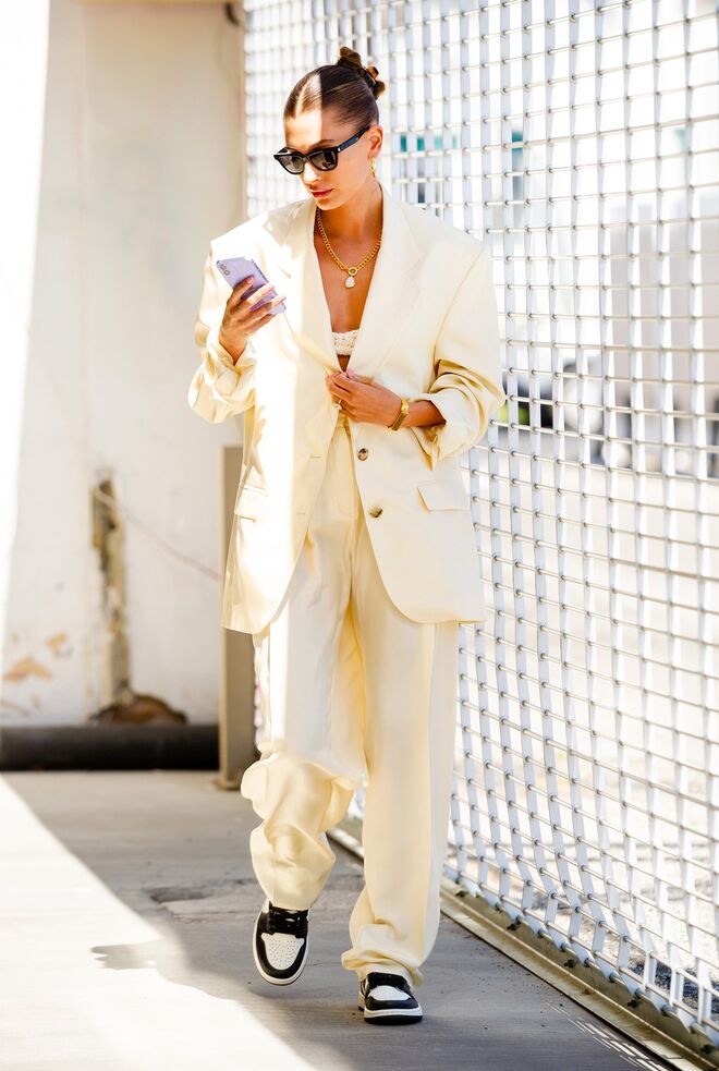 Hailey Bieber