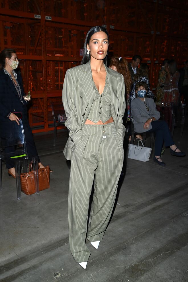 Tina Kunakey