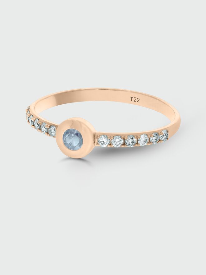 Mãe - Anel Birthstones, €495, Tavares 1922