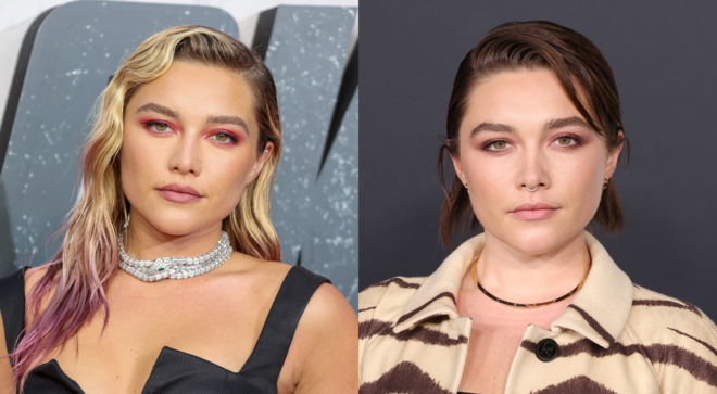 Florence Pugh