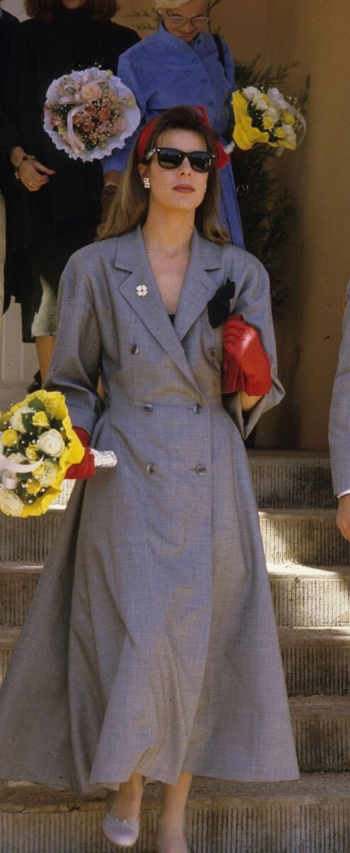 Carolina do Mónaco, 1985
