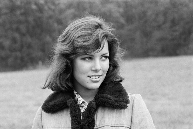 Carolina do Mónaco, 1973