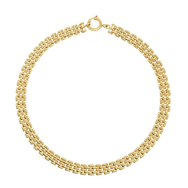 Colar Ana em latão, €52, Nuuk