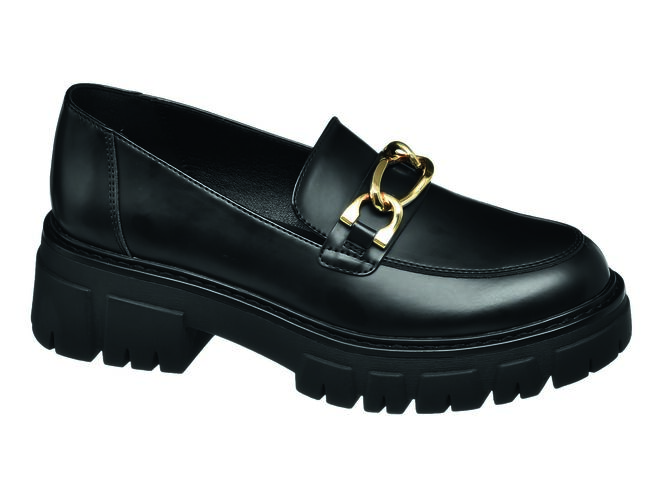 Sapatos em polipele, €29,99, Deichmann