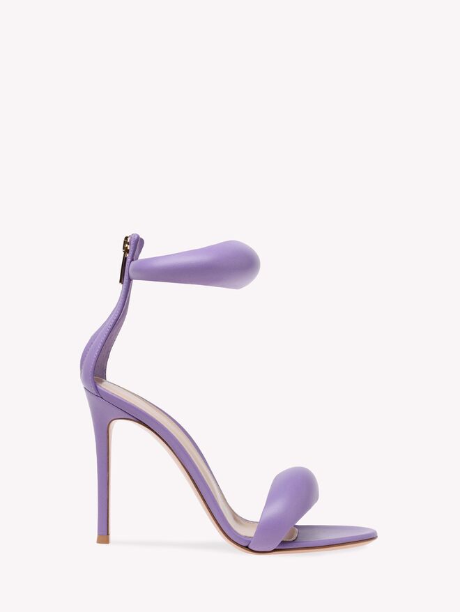 Sandálias Bijoux em pele, €790, Gianvito Rossi