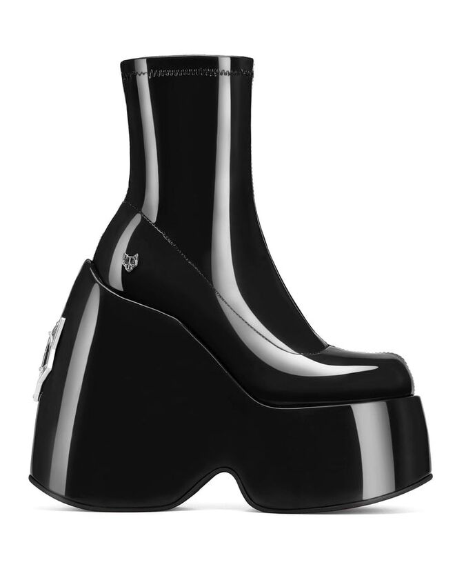 Botas Mayhem Black, €310, Naked Wolfe