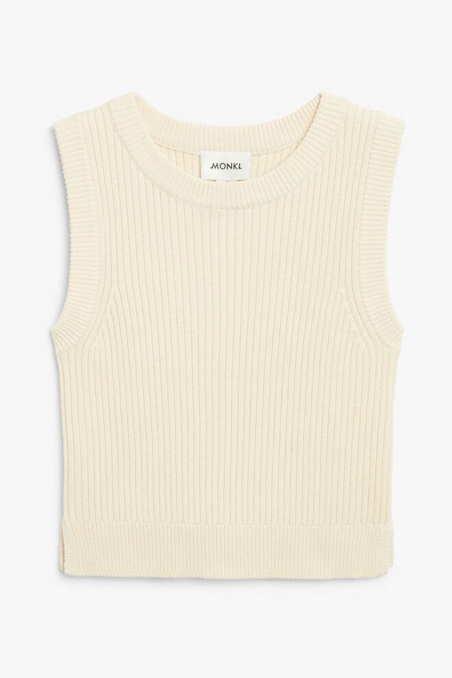 Camisola de malha, €10, Monki