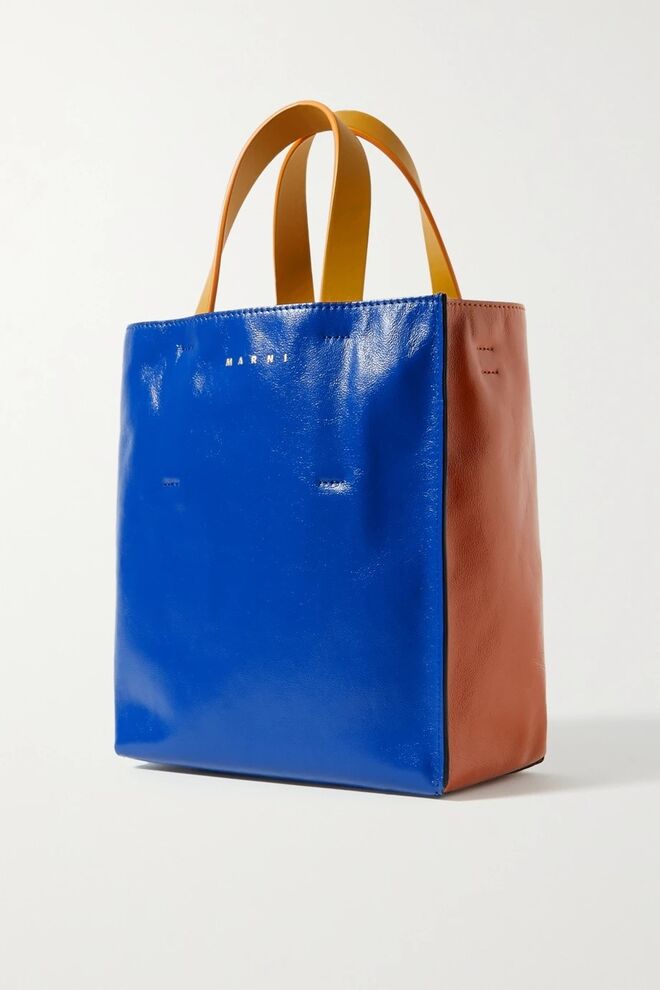 Carteira, €375, Marni, em net-a-porter.com
