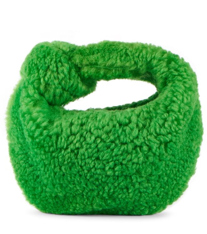 Carteira Jodie mini tote em carneira, €1950, Bottega Veneta em Mytheresa.com