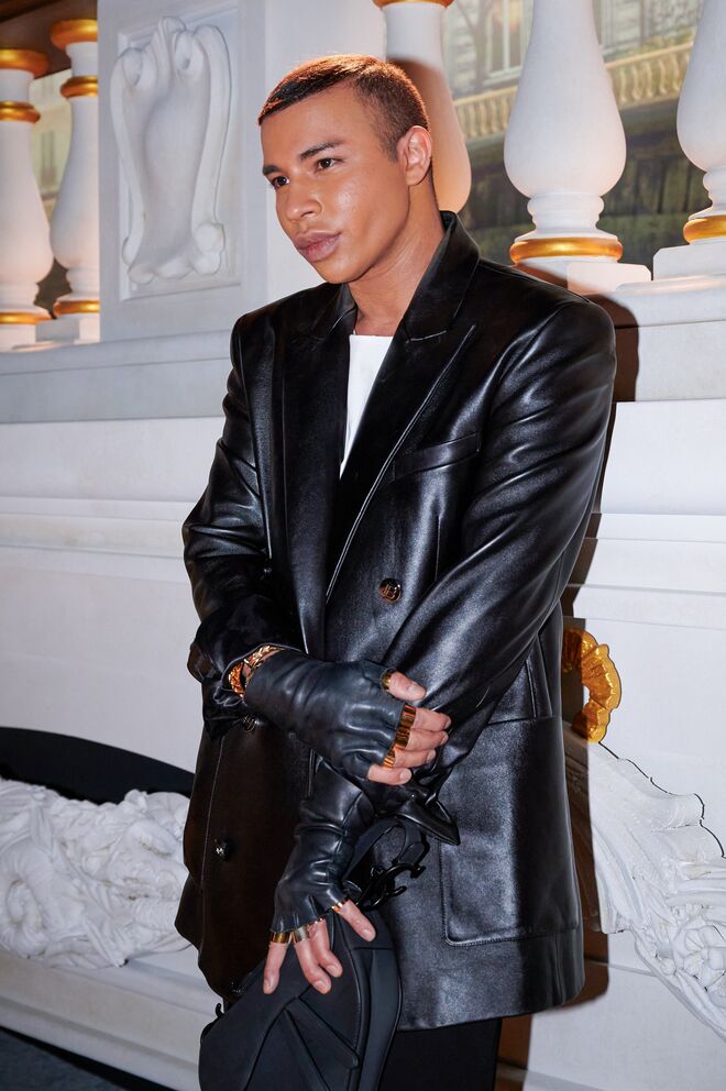 Olivier Rousteing