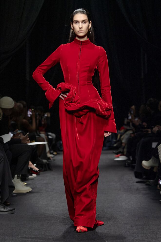 Jean Paul Gaultier Haute Couture Primavera-Verão 2022