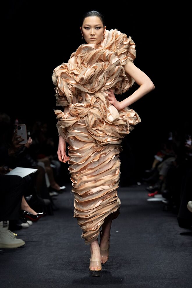 Jean Paul Gaultier Haute Couture Primavera-Verão 2022