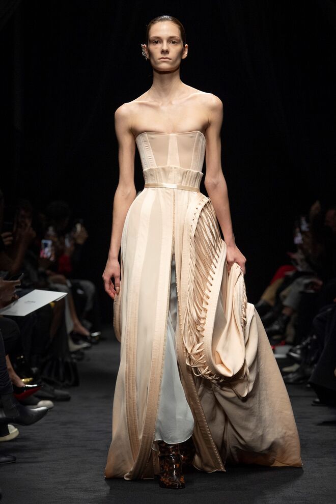 Jean Paul Gaultier Haute Couture Primavera-Verão 2022