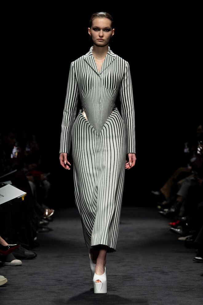 Jean Paul Gaultier Haute Couture Primavera-Verão 2022