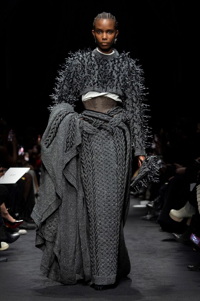 Jean Paul Gaultier Haute Couture Primavera-Verão 2022