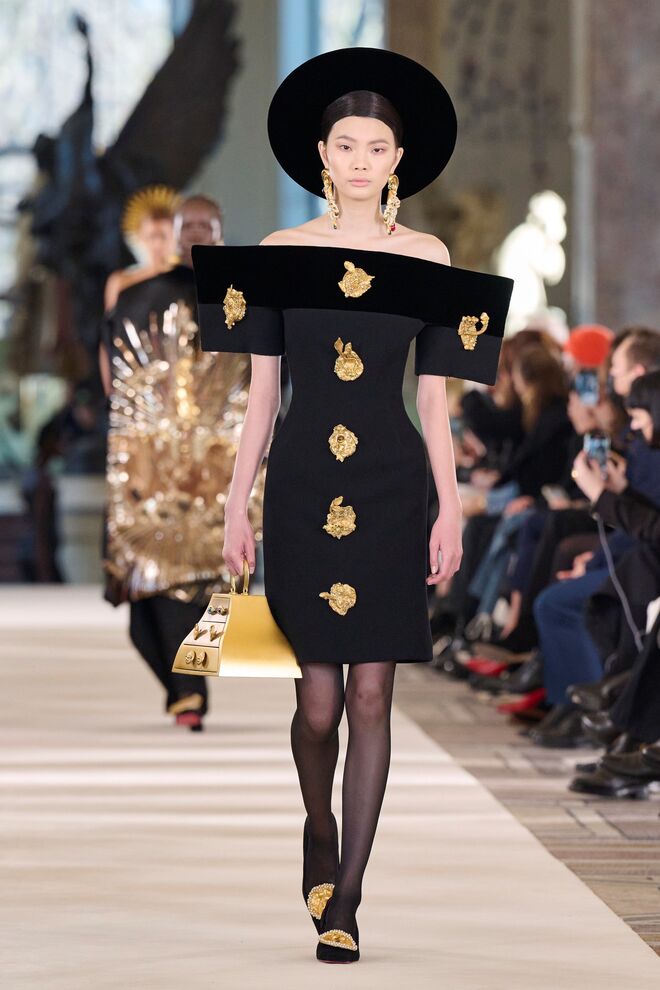 Schiaparelli Haute Couture Primavera-Verão 2022