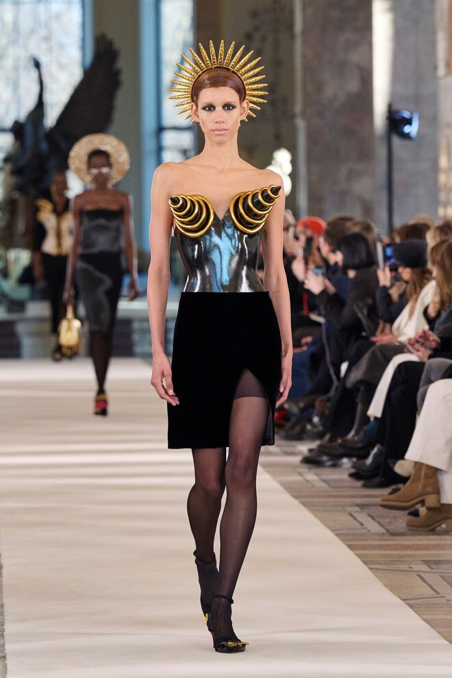 Schiaparelli Haute Couture Primavera-Verão 2022