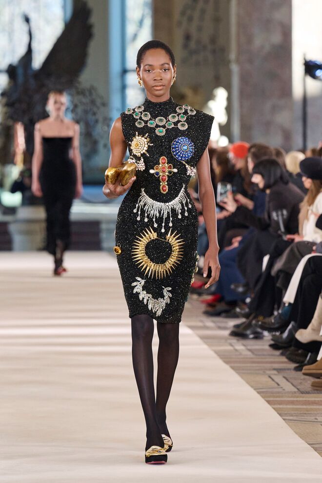 Schiaparelli Haute Couture Primavera-Verão 2022