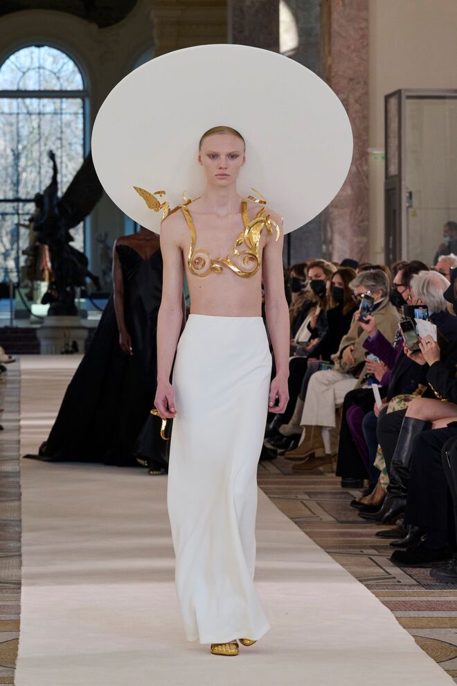 Schiaparelli Haute Couture Primavera-Verão 2022