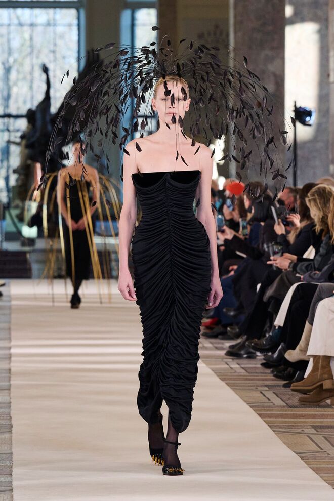 Schiaparelli Haute Couture Primavera-Verão 2022