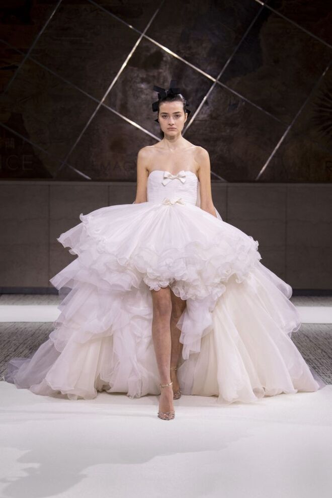Giambattista Valli Haute Couture Primavera-Verão 2022