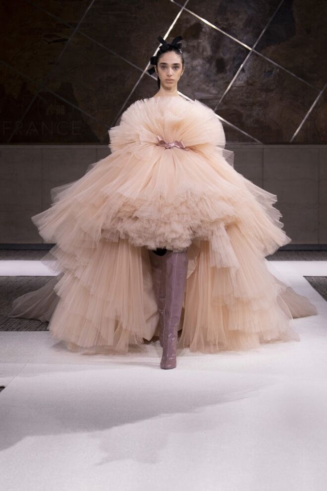 Giambattista Valli Haute Couture Primavera-Verão 2022
