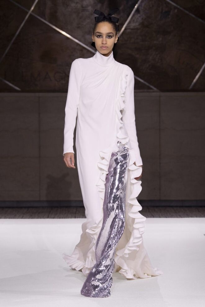 Giambattista Valli Haute Couture Primavera-Verão 2022