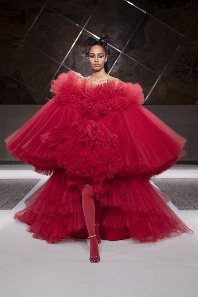 Giambattista Valli Haute Couture Primavera-Verão 2022