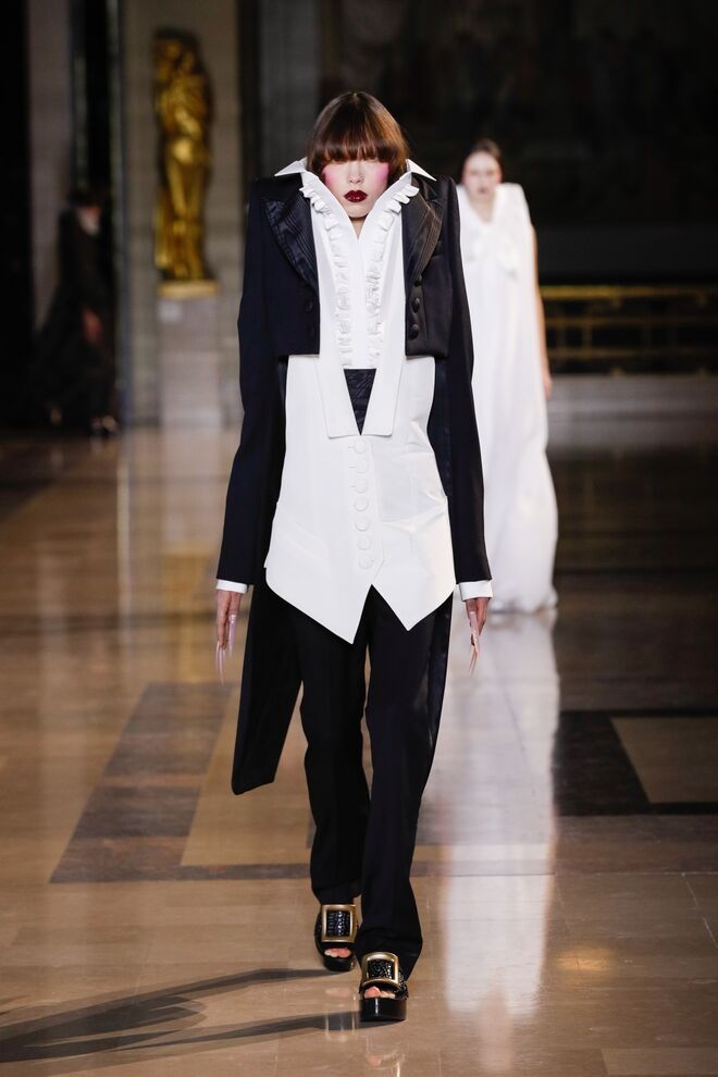 Viktor & Rolf Haute Couture Primavera-Verão 2022