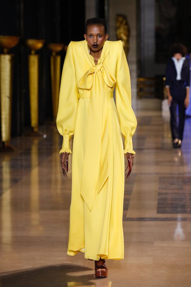 Viktor & Rolf Haute Couture Primavera-Verão 2022