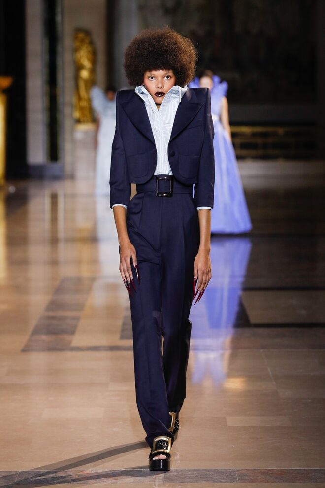 Viktor & Rolf Haute Couture Primavera-Verão 2022