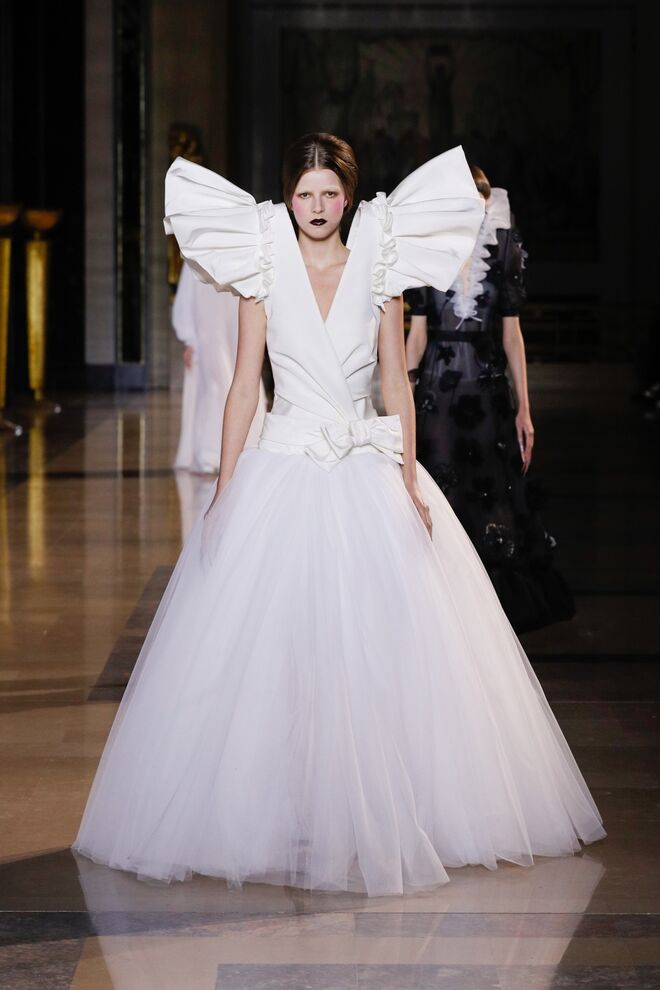 Viktor & Rolf Haute Couture Primavera-Verão 2022