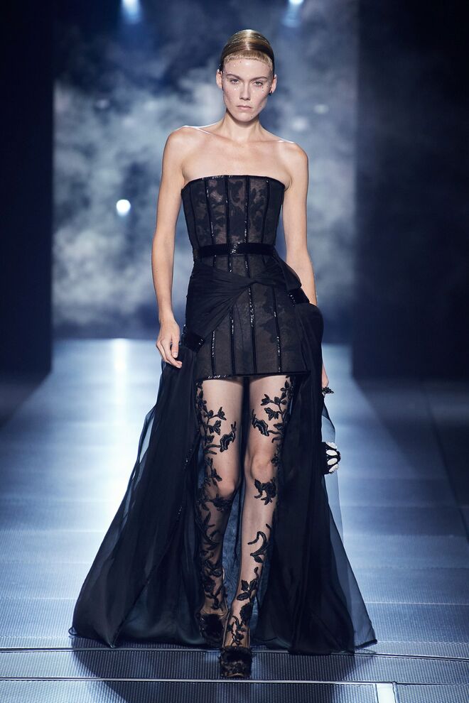 Fendi Haute Couture Primavera-Verão 2022