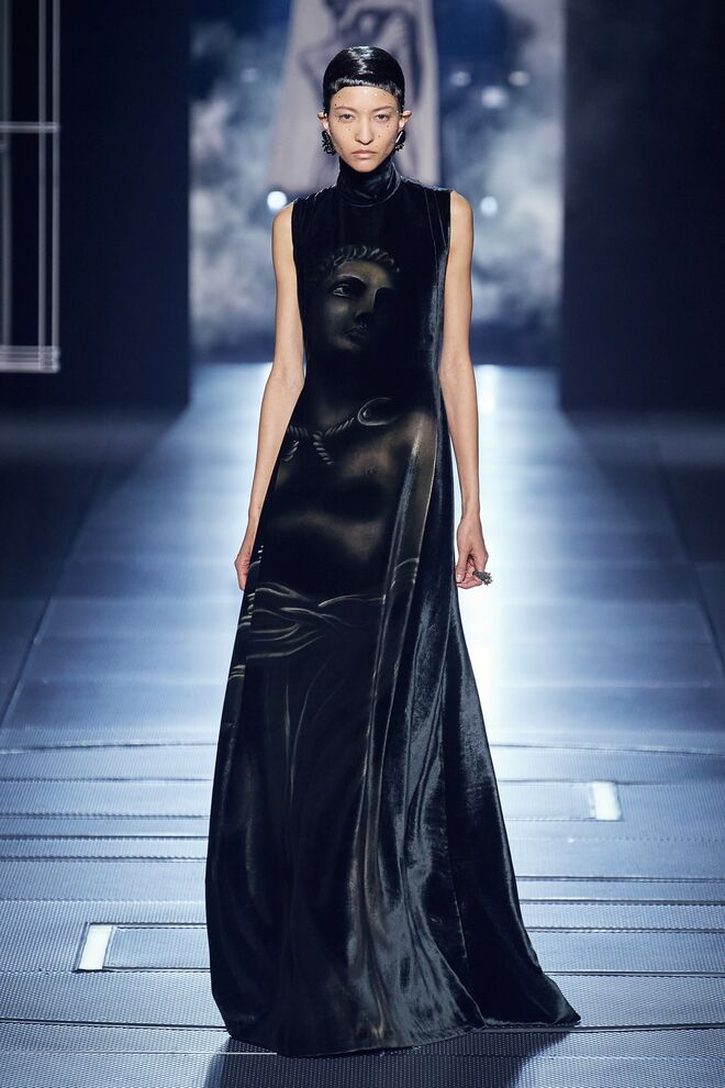 Fendi Haute Couture Primavera-Verão 2022