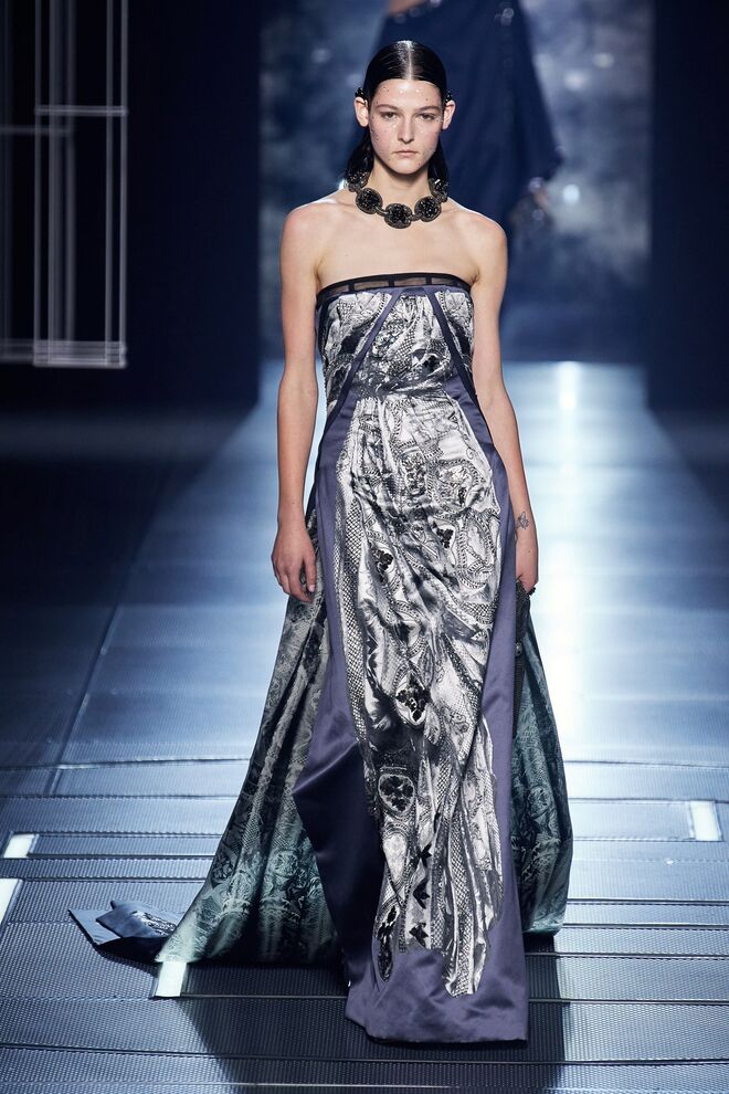Fendi Haute Couture Primavera-Verão 2022